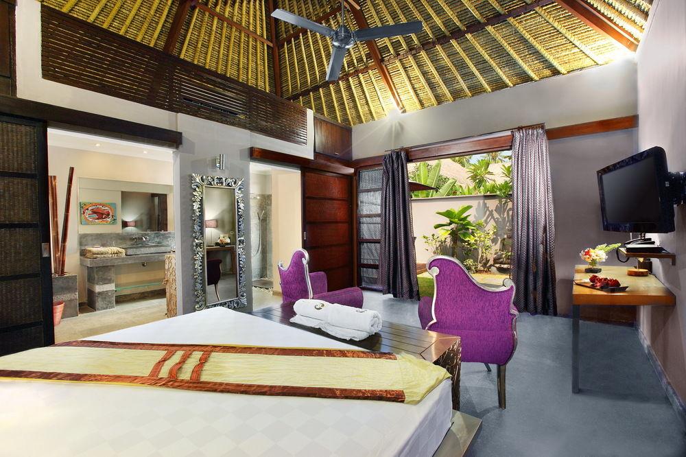 Indiana Kenanga Boutique Hotel & Spa Lembongan Kültér fotó