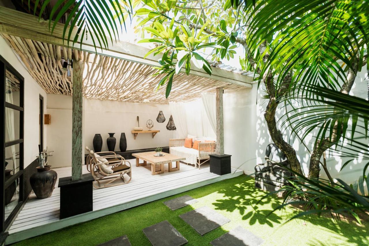 Indiana Kenanga Boutique Hotel & Spa Lembongan Kültér fotó