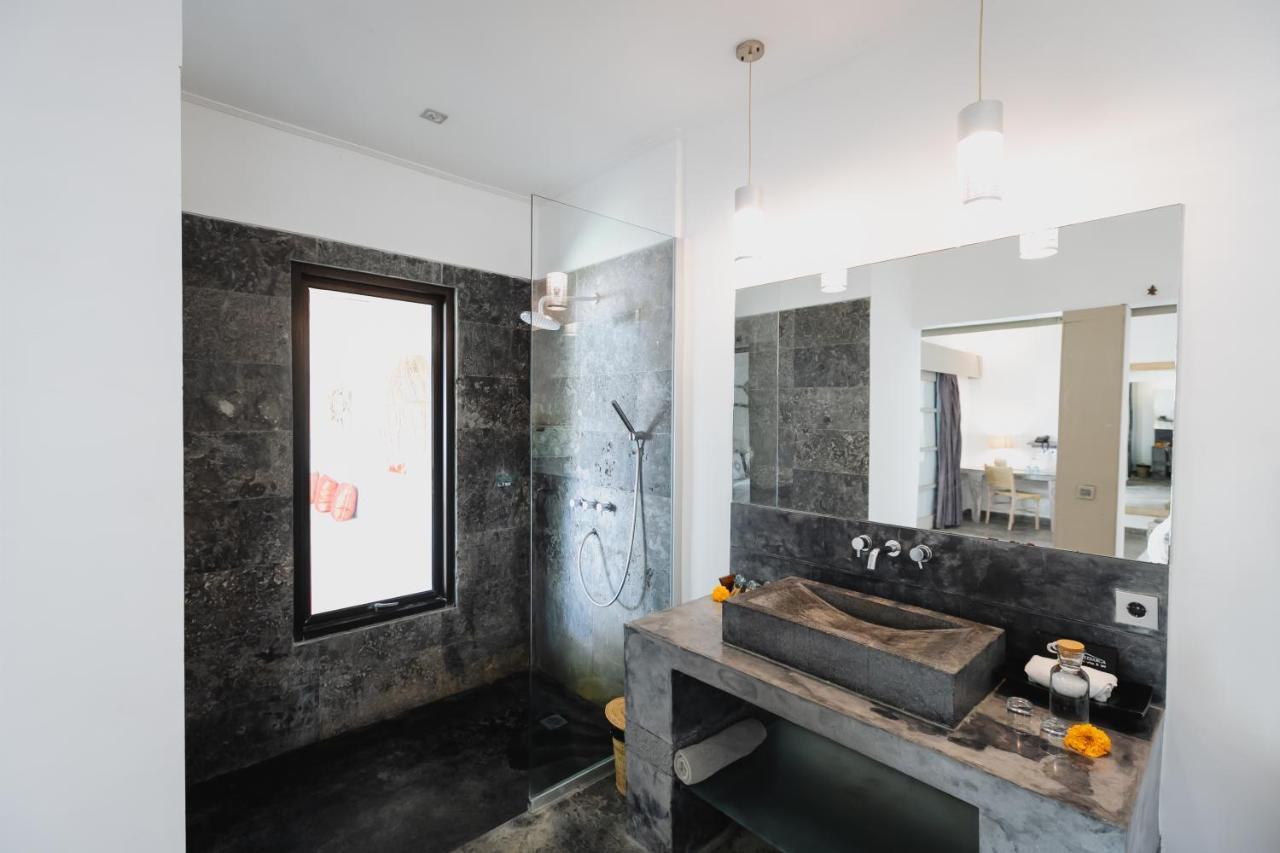 Indiana Kenanga Boutique Hotel & Spa Lembongan Kültér fotó