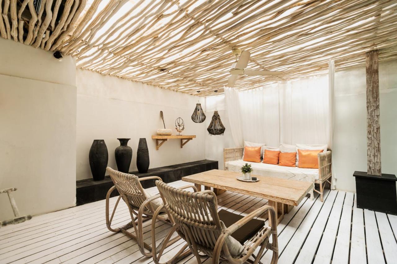 Indiana Kenanga Boutique Hotel & Spa Lembongan Kültér fotó