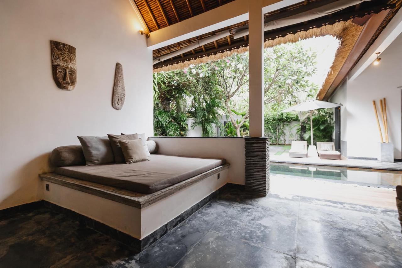 Indiana Kenanga Boutique Hotel & Spa Lembongan Kültér fotó