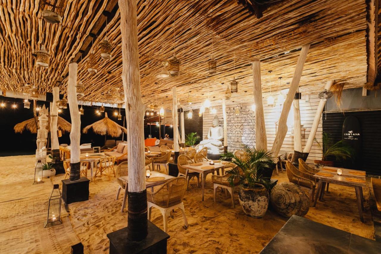 Indiana Kenanga Boutique Hotel & Spa Lembongan Kültér fotó