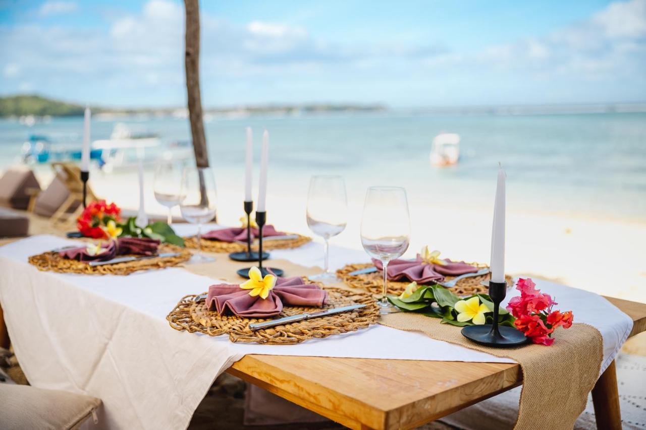 Indiana Kenanga Boutique Hotel & Spa Lembongan Kültér fotó