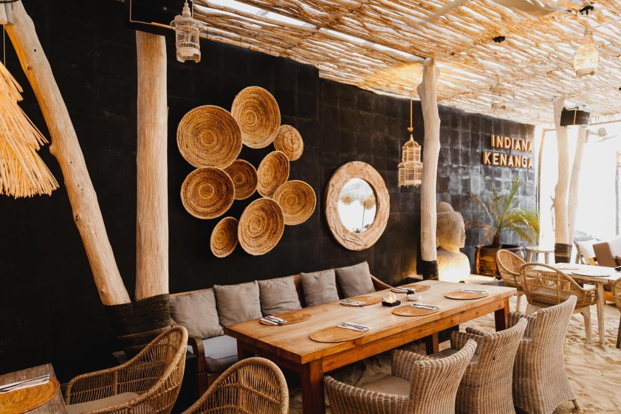 Indiana Kenanga Boutique Hotel & Spa Lembongan Kültér fotó