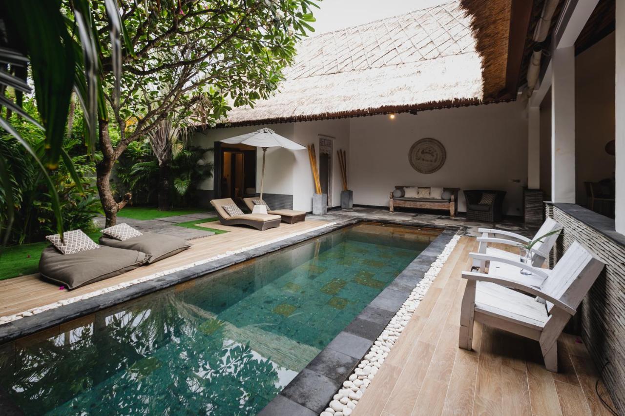 Indiana Kenanga Boutique Hotel & Spa Lembongan Kültér fotó