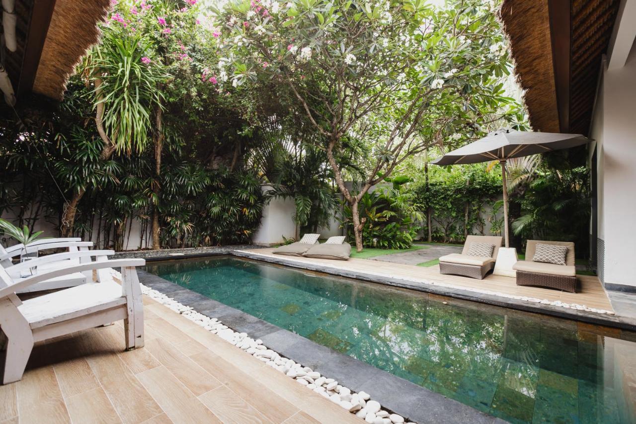 Indiana Kenanga Boutique Hotel & Spa Lembongan Kültér fotó
