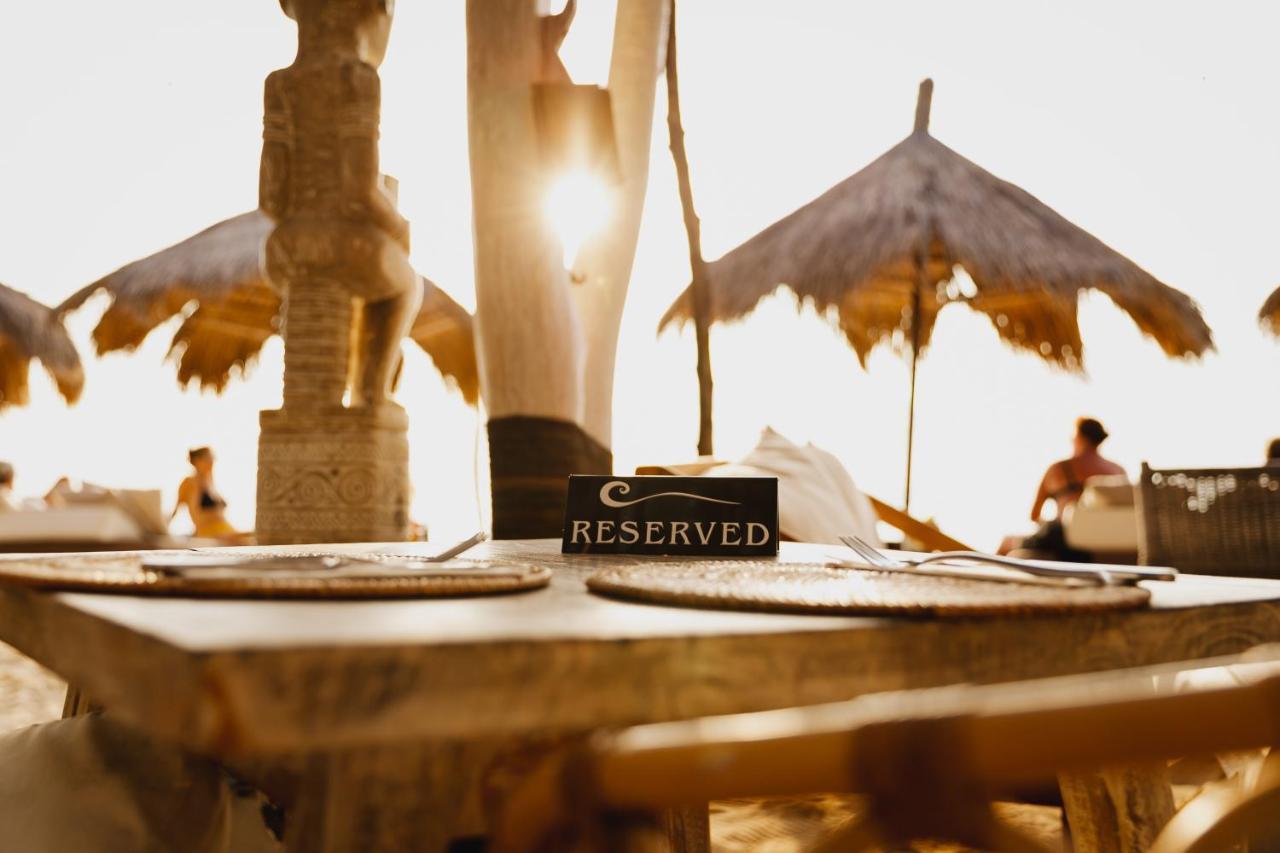 Indiana Kenanga Boutique Hotel & Spa Lembongan Kültér fotó