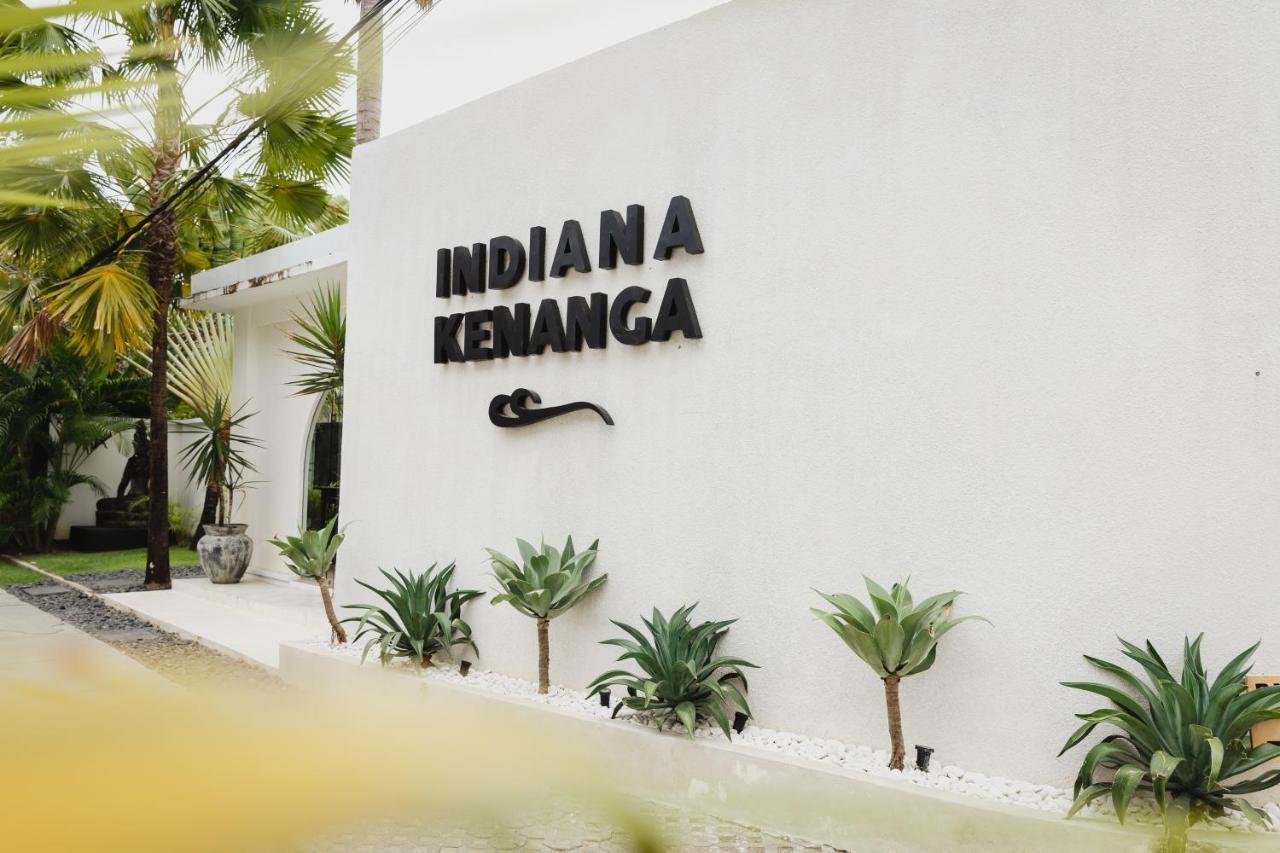 Indiana Kenanga Boutique Hotel & Spa Lembongan Kültér fotó