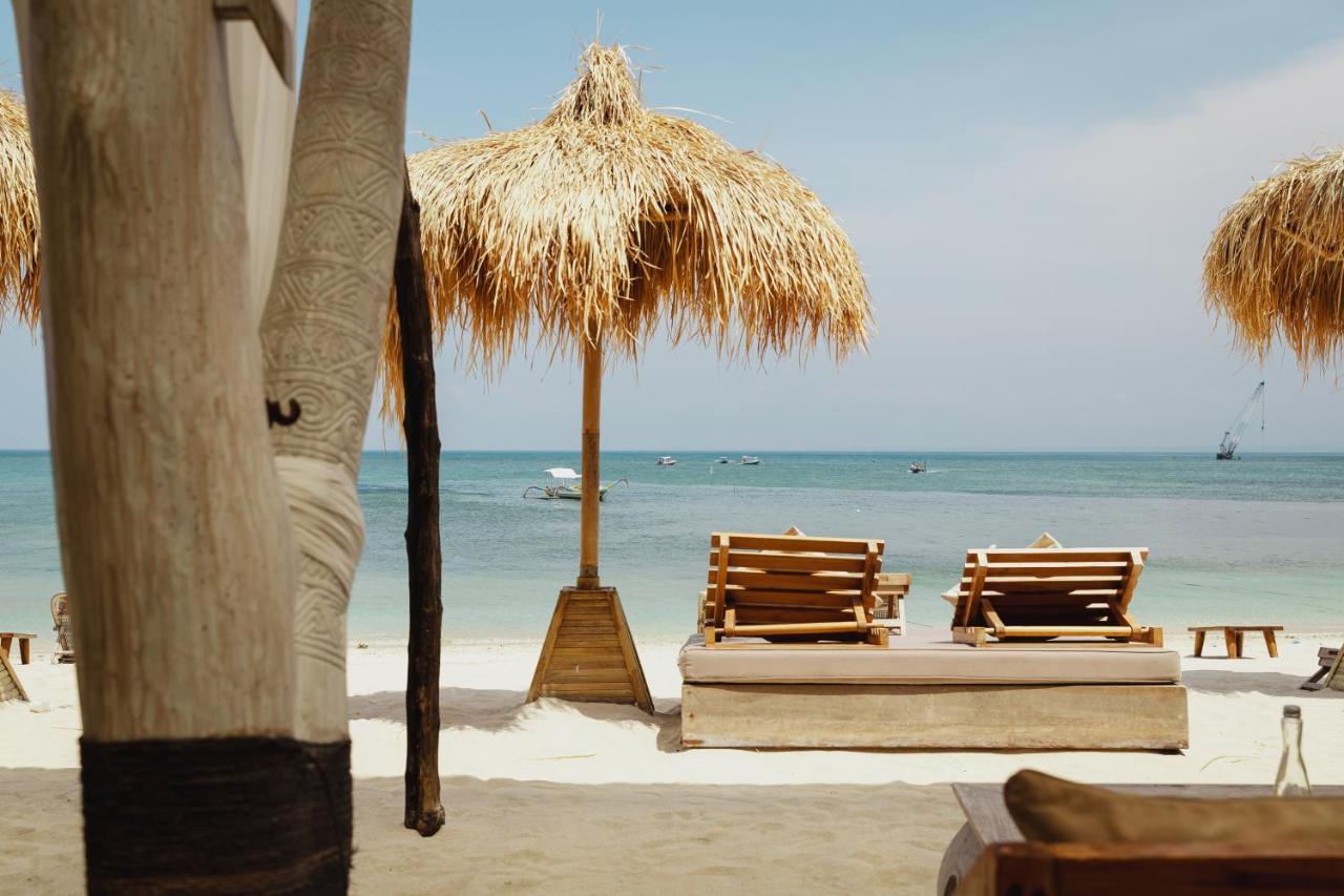 Indiana Kenanga Boutique Hotel & Spa Lembongan Kültér fotó