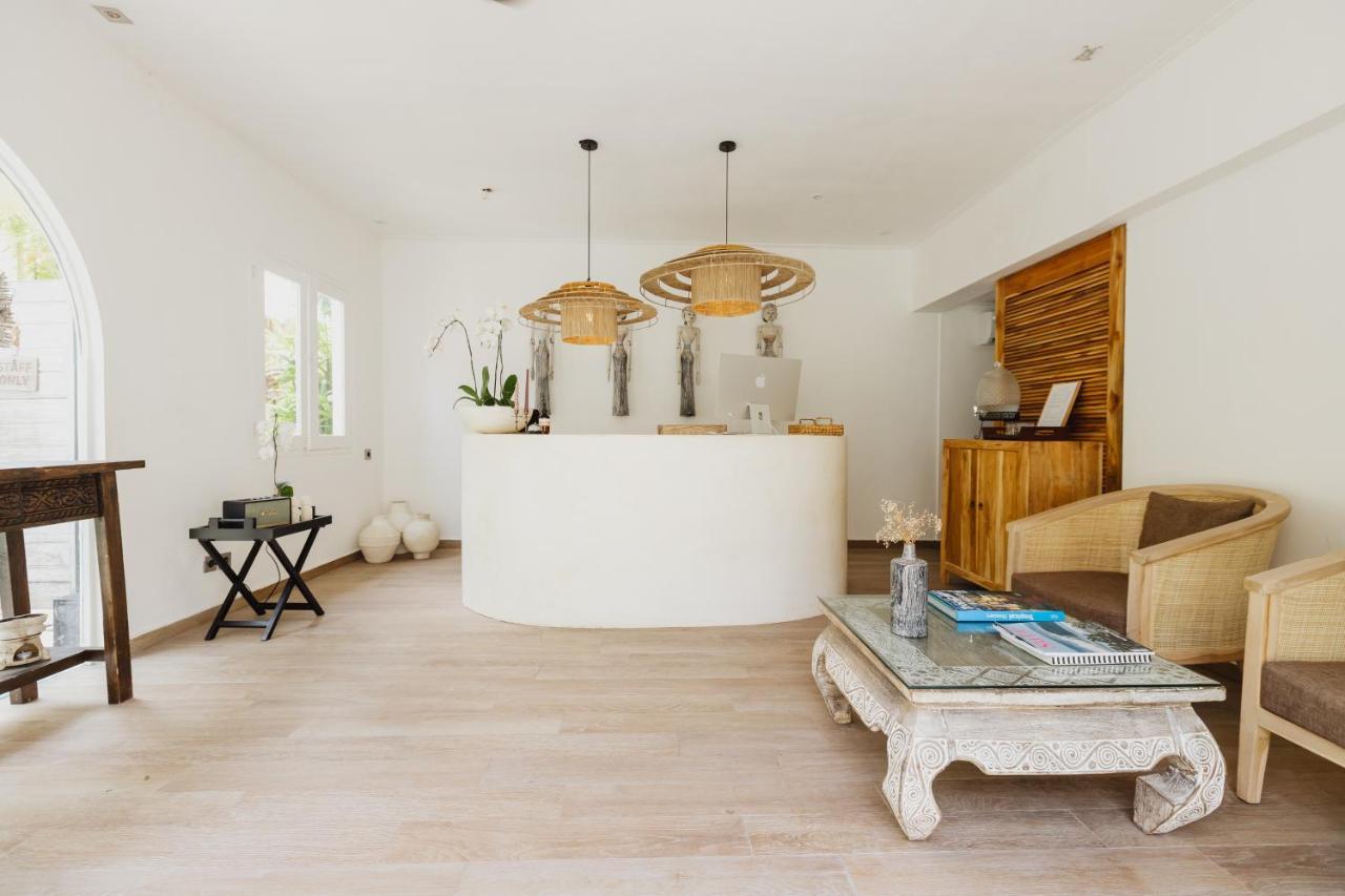 Indiana Kenanga Boutique Hotel & Spa Lembongan Kültér fotó