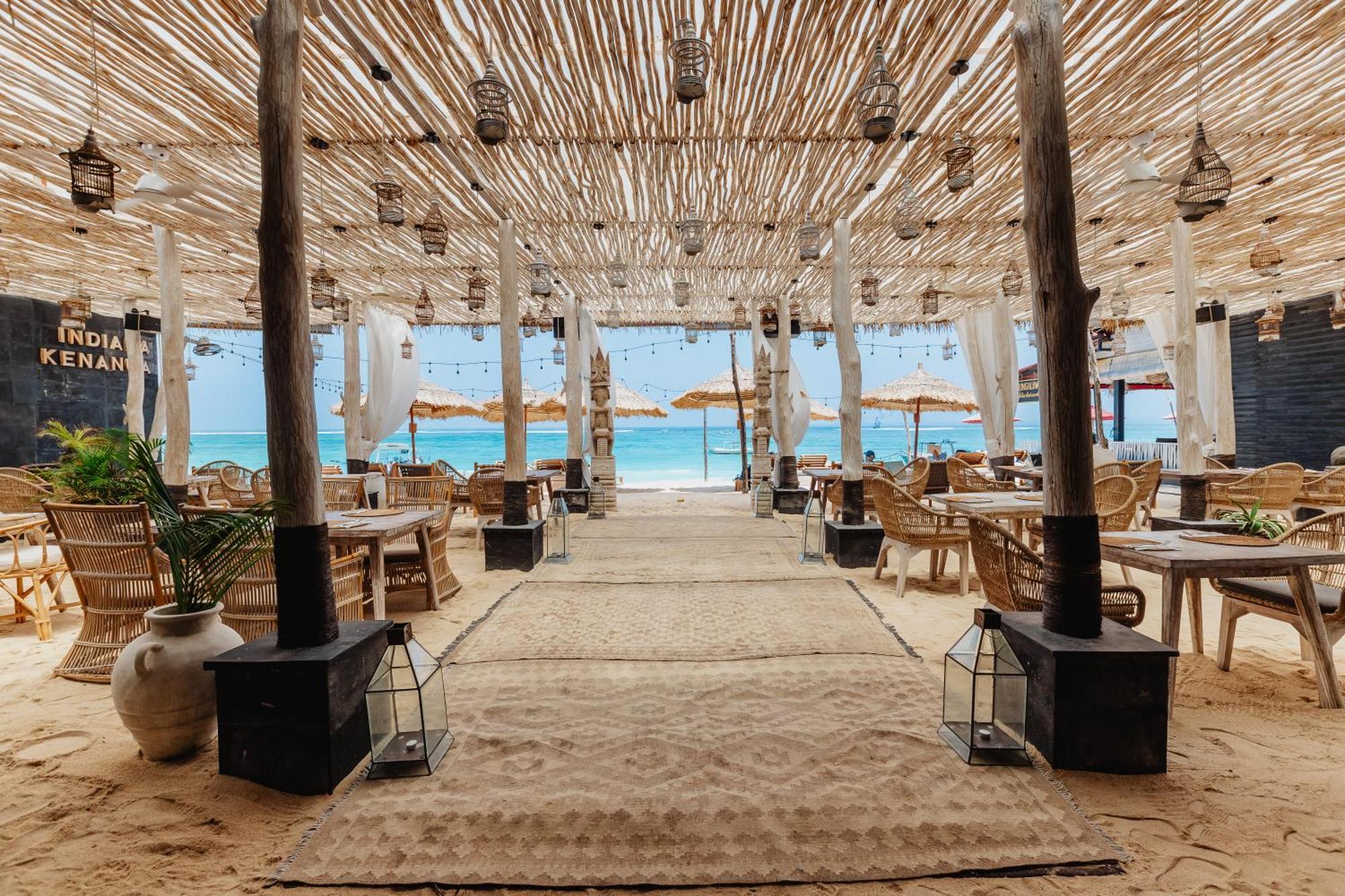 Indiana Kenanga Boutique Hotel & Spa Lembongan Kültér fotó