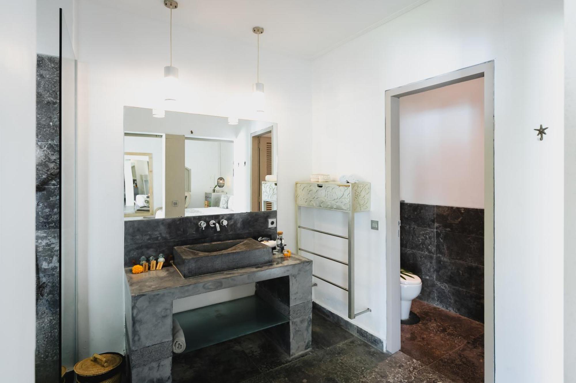 Indiana Kenanga Boutique Hotel & Spa Lembongan Szoba fotó