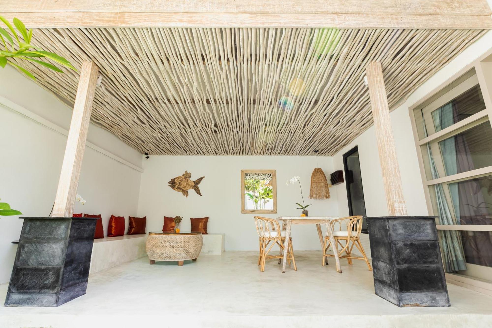 Indiana Kenanga Boutique Hotel & Spa Lembongan Szoba fotó