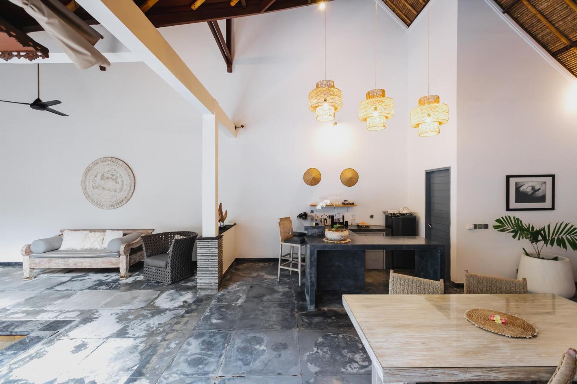 Indiana Kenanga Boutique Hotel & Spa Lembongan Szoba fotó
