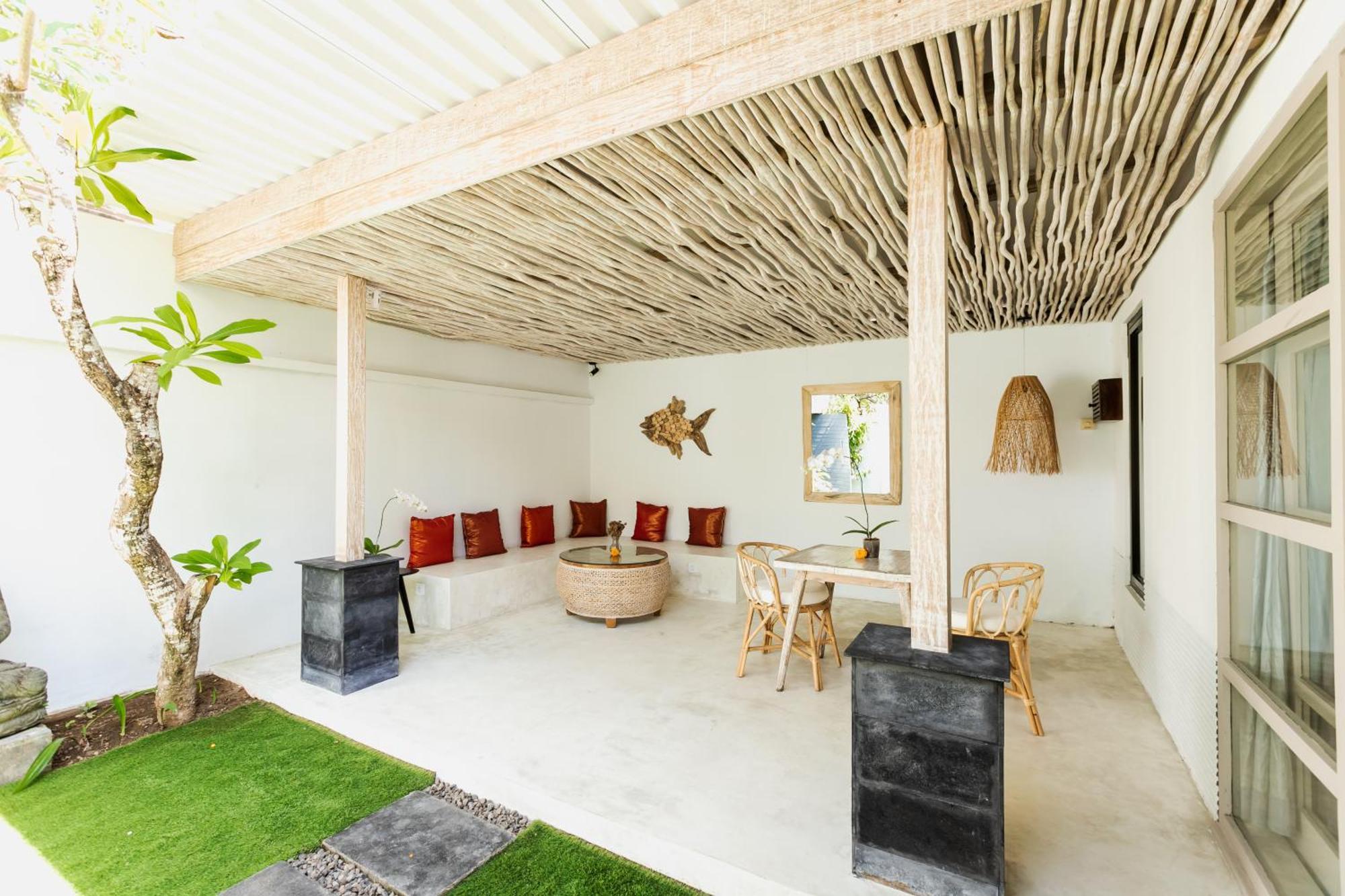 Indiana Kenanga Boutique Hotel & Spa Lembongan Szoba fotó