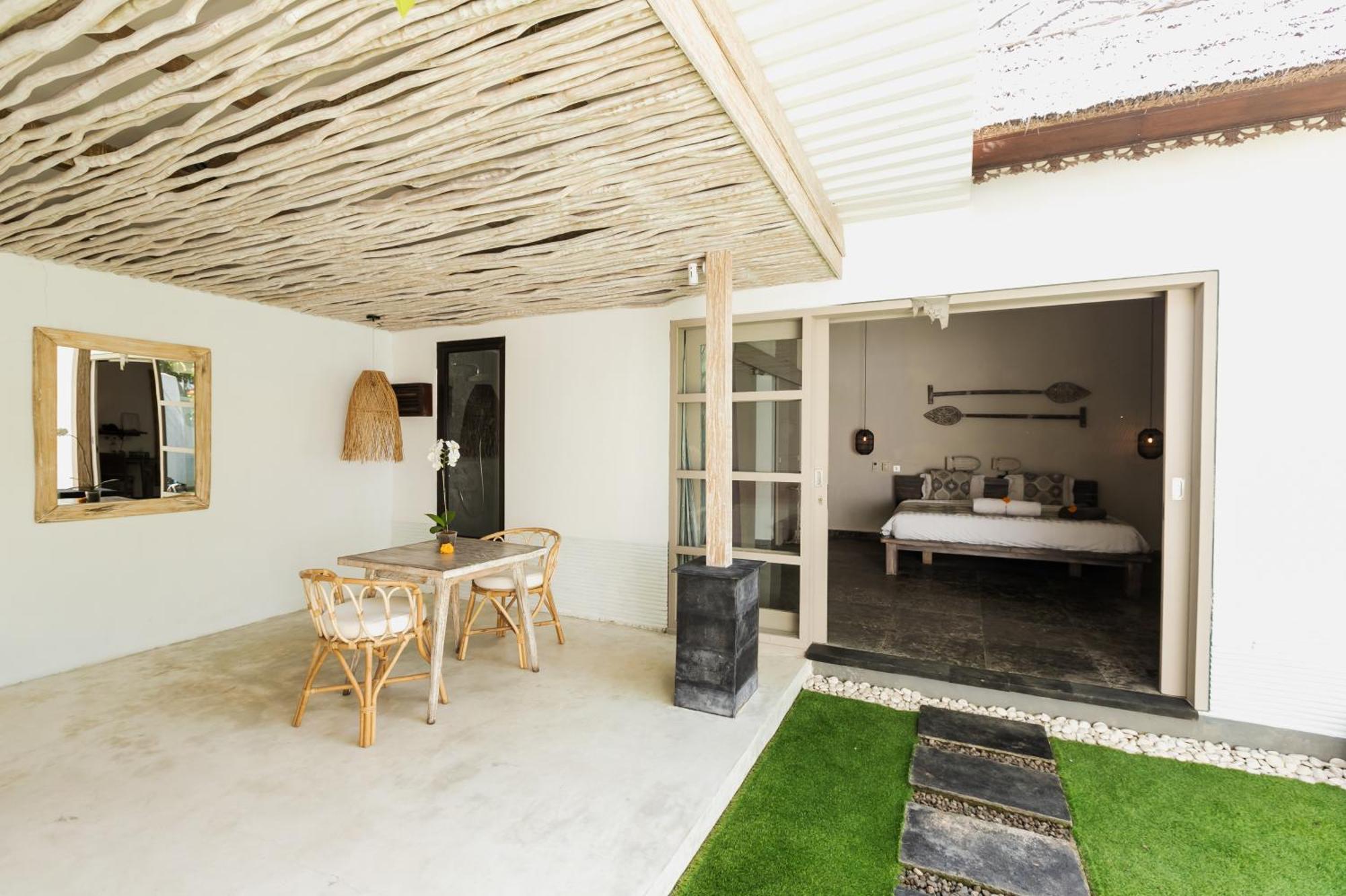Indiana Kenanga Boutique Hotel & Spa Lembongan Szoba fotó